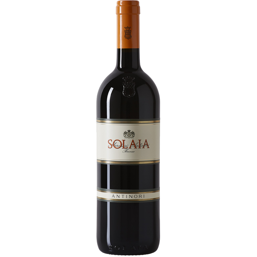 Tenuta Tignanello 2017 Solaia, IGT, 150 cl 14%  150ml