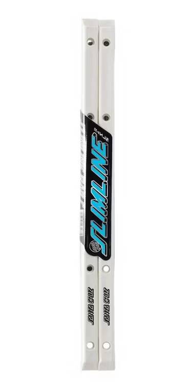 Santacruz Slimline Rails White