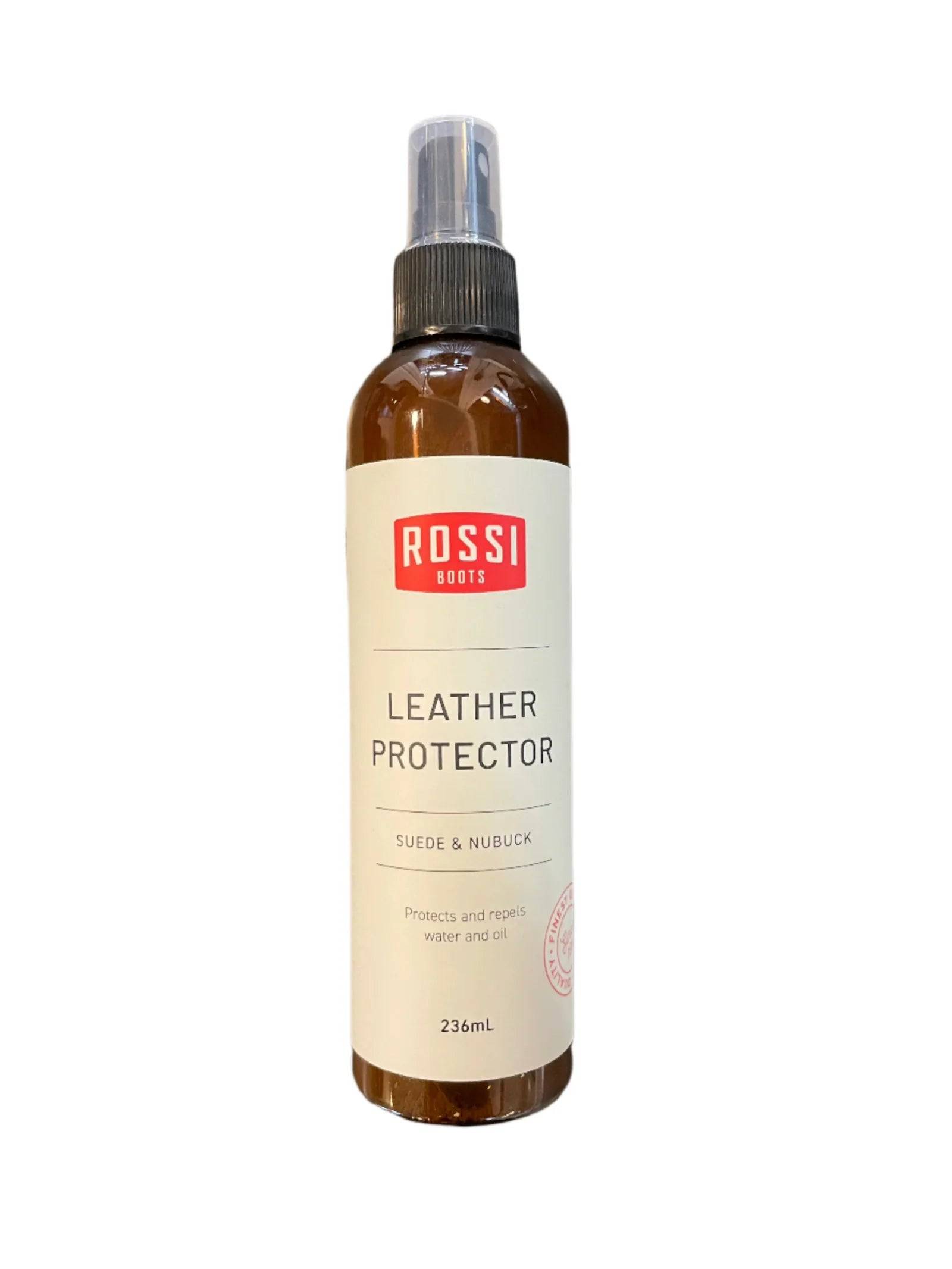 Rossi Nubucklæder og ruskindsspray 200 ml.