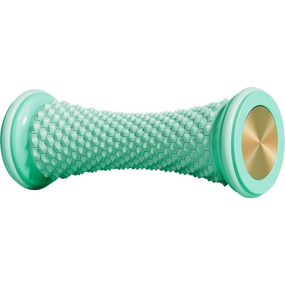Fodmassagerulle til lindring af plantar fasciitis, zoneterapi og lindring af dybdegående smerter i svangen/hælen