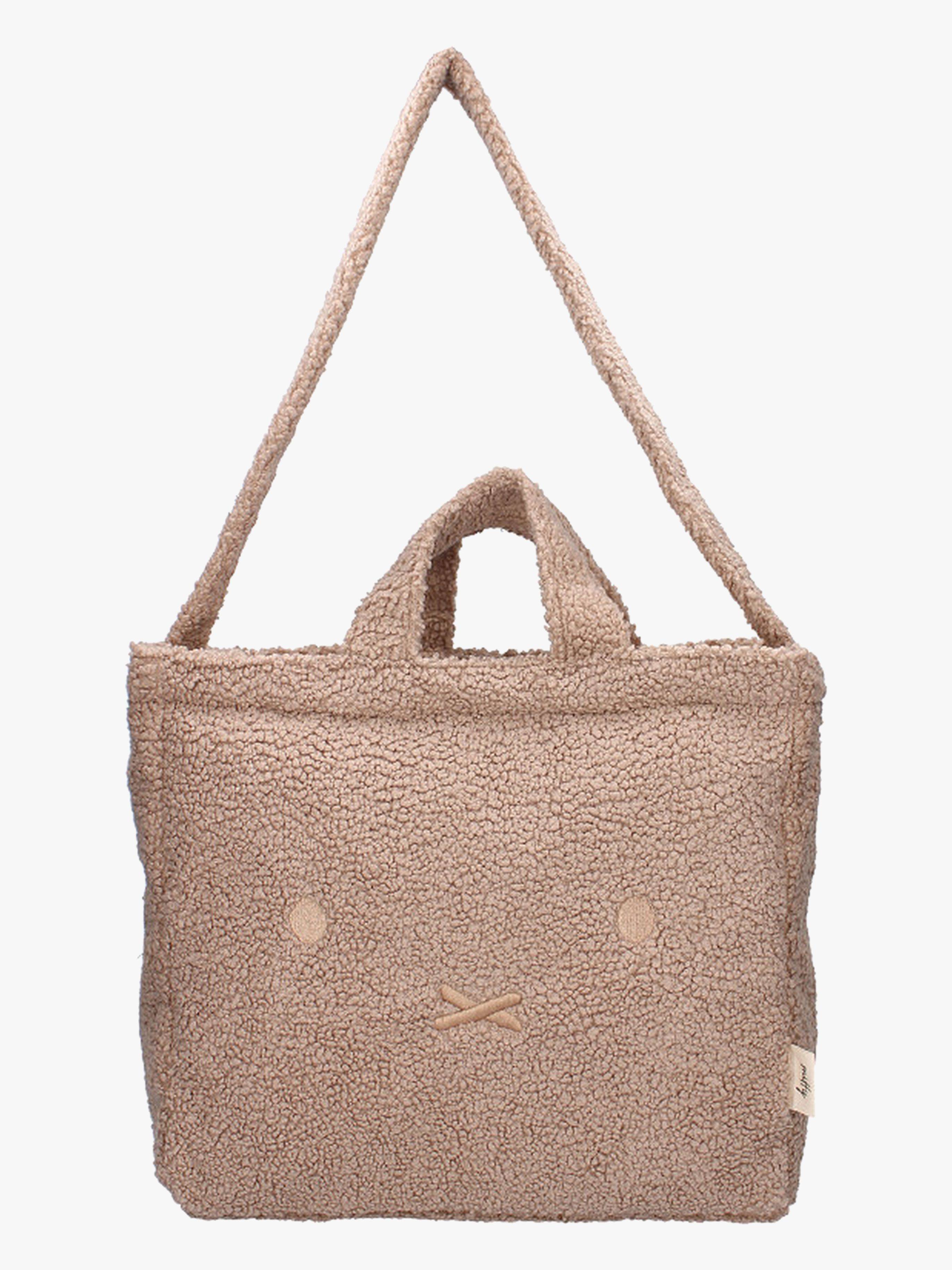 Kidzroom Miffy Kind Gesture Pusletaske, Brown