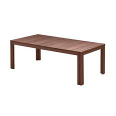 Skovby SM24 spisebord - Eg finér mokka