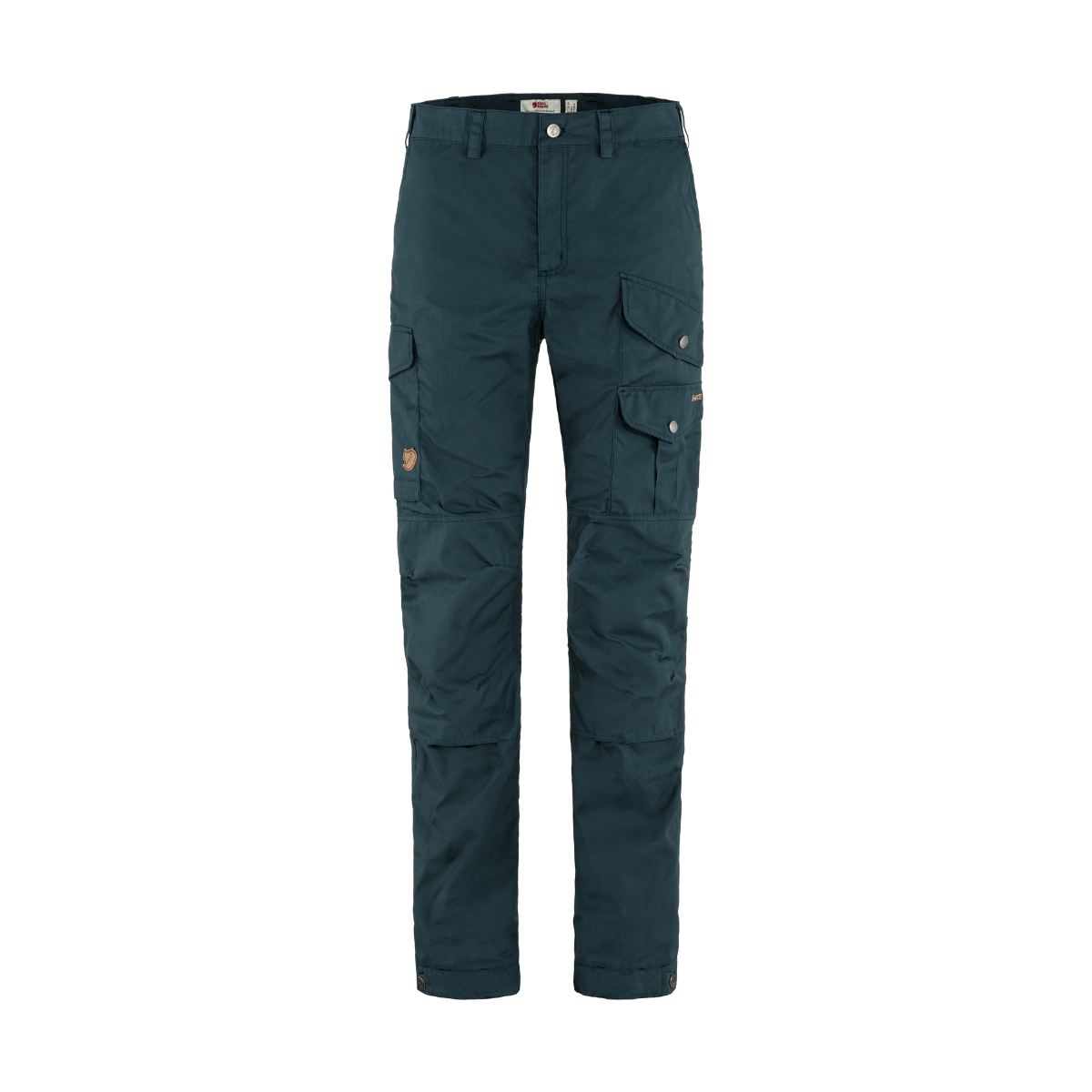 Fjällräven Vidda Pro Bukser, Dame - Blå - XxXXL - Polyester/bomuld/g-1000