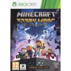 Minecraft: Story Mode (Beg)