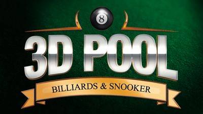 3D Pool