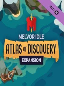 Melvor Idle: Atlas of Discovery (PC) - Steam Key - GLOBAL