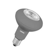 Osram LED Reflektorpære R80 5,5W(64W) 827 360lm 36° Dim E27