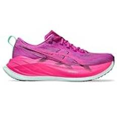 Asics Superblast 2 unisex-vuxen sneaker, Fet magenta/rosa glo, 36 EU