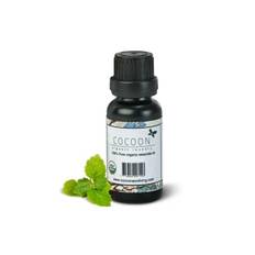 Æterisk Patchouli olie - Økologisk - 15 ml