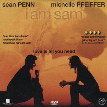 DVD - I Am Sam (Beg)