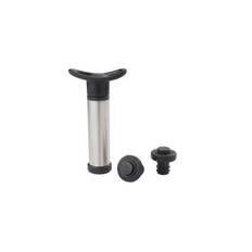 Vinsparare med vacuumpump