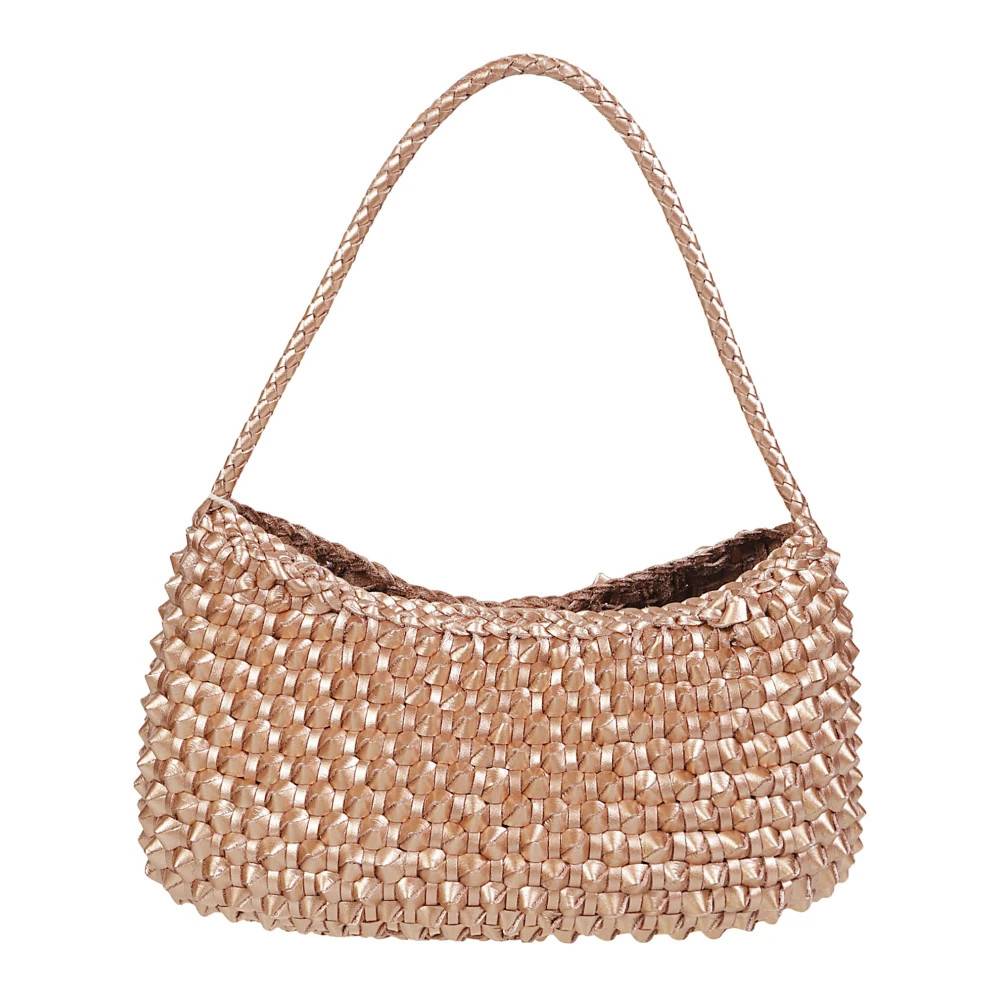 Dragon Diffusion Tote Bag - Tasker - Dame - Lyserød - ONE SIZE - Uld