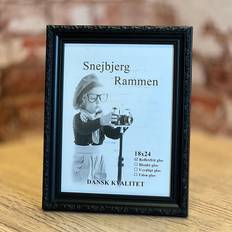 Fotoramme Nr. 2125 Sort-15x20