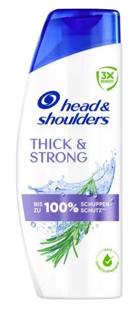 Head & Shoulders Shampoo Rosemary 250 ml
