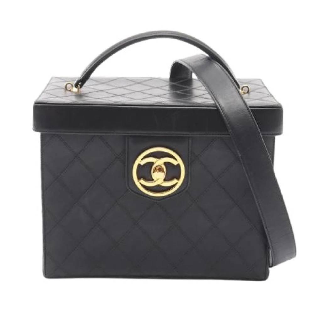 Chanel Vintage - Pre-owned Vintage Handbag Vintage - Dam - ONE Size - Läder