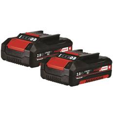 Einhell Batteri PXC Twin-pack 2.0Ah