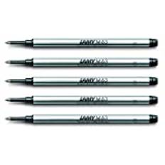 Lamy M63 Svart påfyllning x 5 flerpack