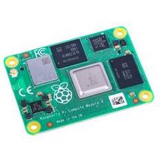 Raspberry Pi Compute Module 4 - 8GB RAM, 32GB eMMC, 2.4/5.0GHz Wi-Fi & Bluetooth 5.0: Raspberry Pi Compute Module 4 - 8GB 2GB RAM, 32GB eMMC