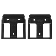 StealthMounts sort batteriholder til Makita, 2 stk.