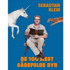 Sebastian Klein De 100 Mest Gådefulde Dyr