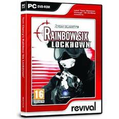 Tom Clancy's Rainbow Six: Lockdown (PC)