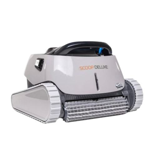 Dolphin Scoop Deluxe Bundsuger & Poolrobot