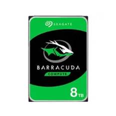 Seagate Barracuda ST8000DM004-FR, 8 TB, 5400 rpm, 256 MB, 3.5, Serial ATA III