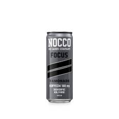 Energidryck Nocco Focus Ramonade 33 cl inkl. pant