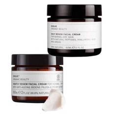 Evolve Organic Beauty Renew Day & Night Cream Duo
