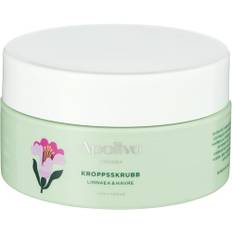 Apoliva Linnaea Kroppsskrubb, 200 ml
