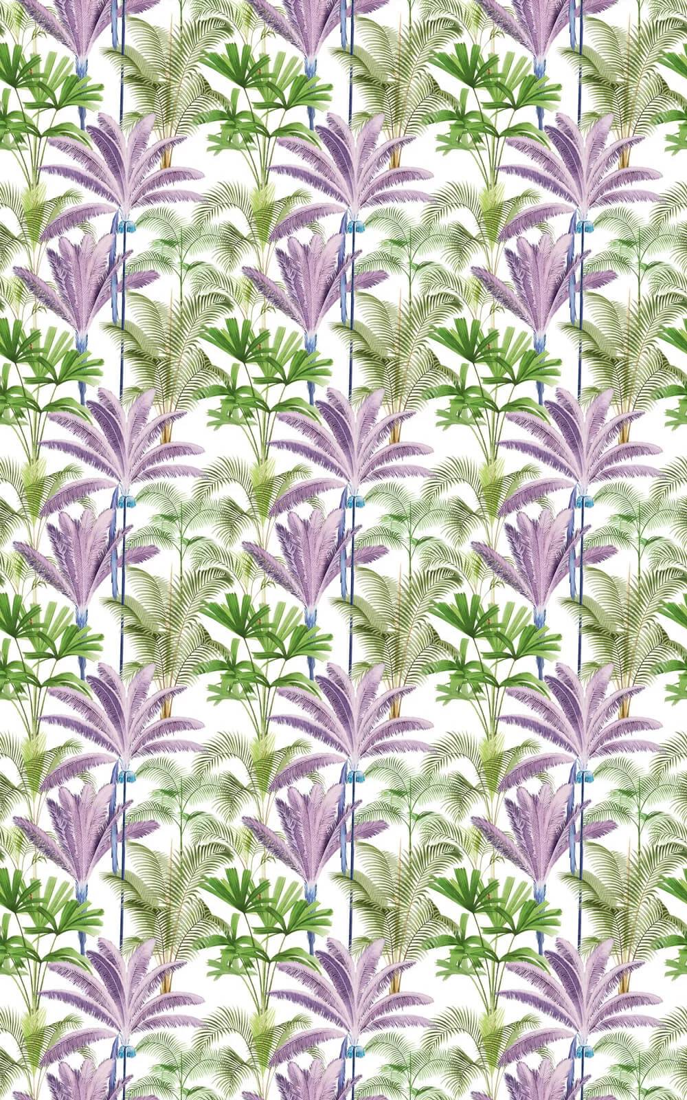 Mind the Gap Fabric Palmeras FB00006