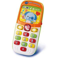 VTech Baby Leksakstelefon Med Ljud Och Ljus