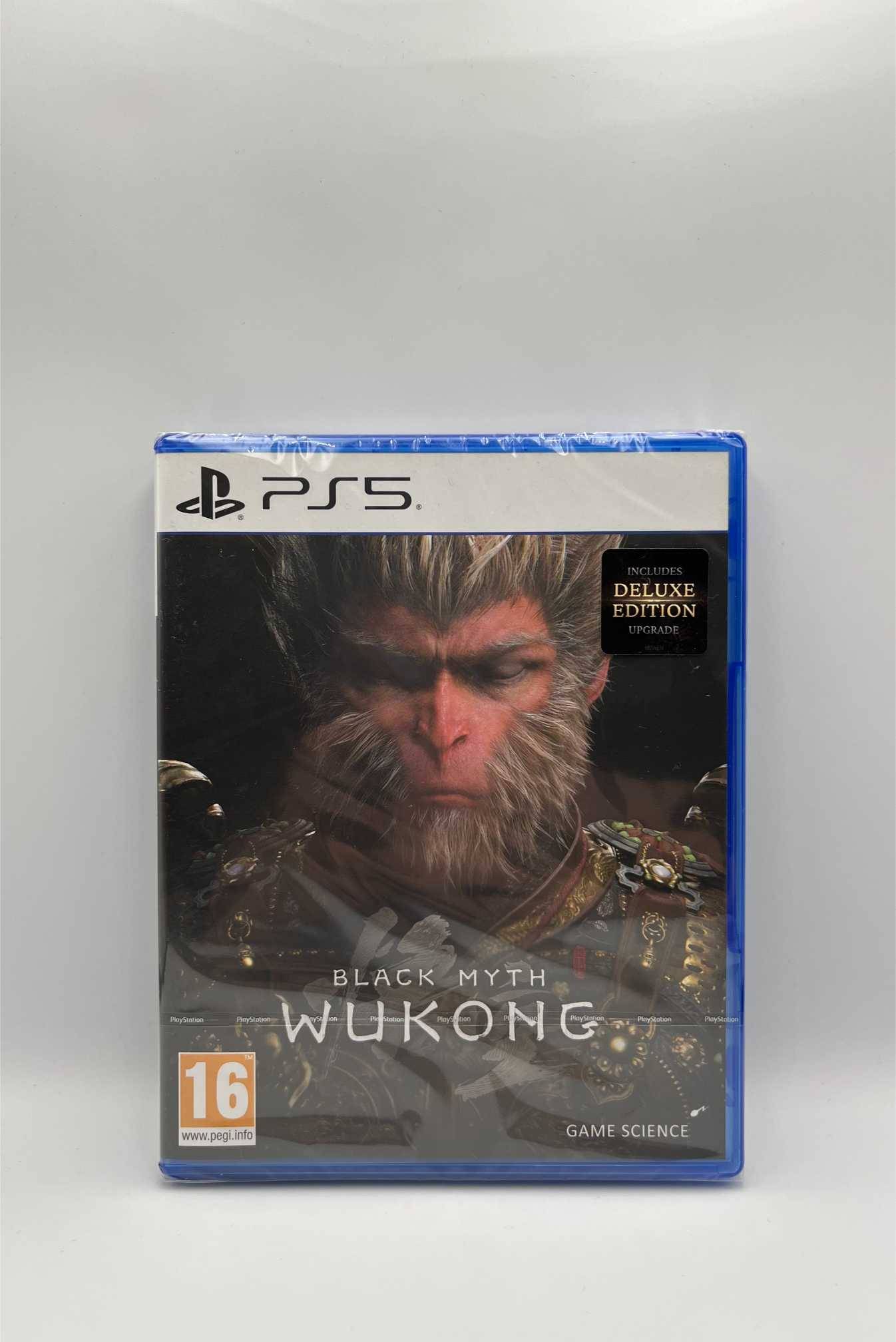 Black Myth: Wukong(PS5 Ny)