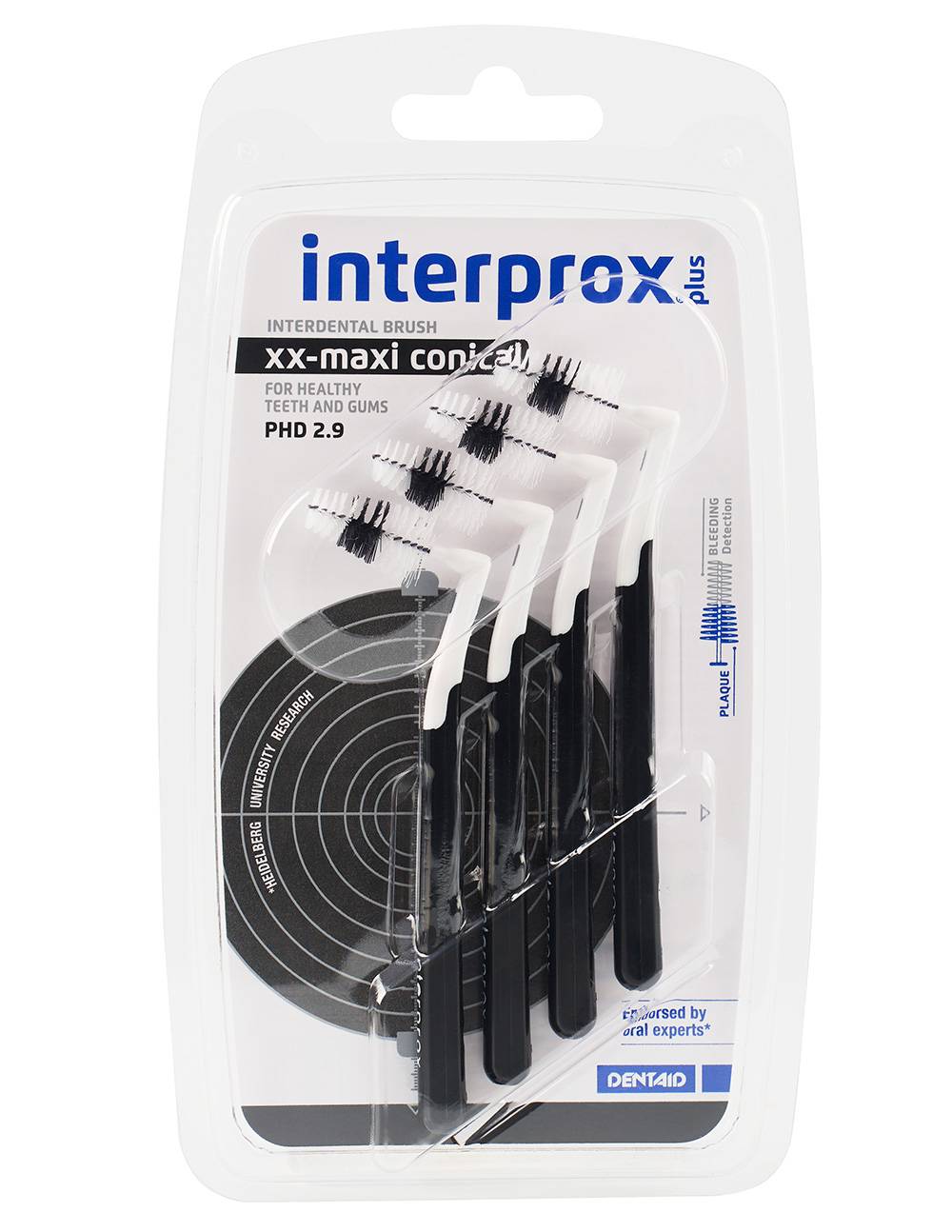 Interprox plus XX-maxi conical PHD2.9
