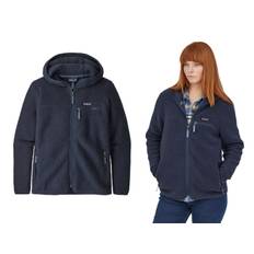 Patagonia Womens Retro Pile Hoody