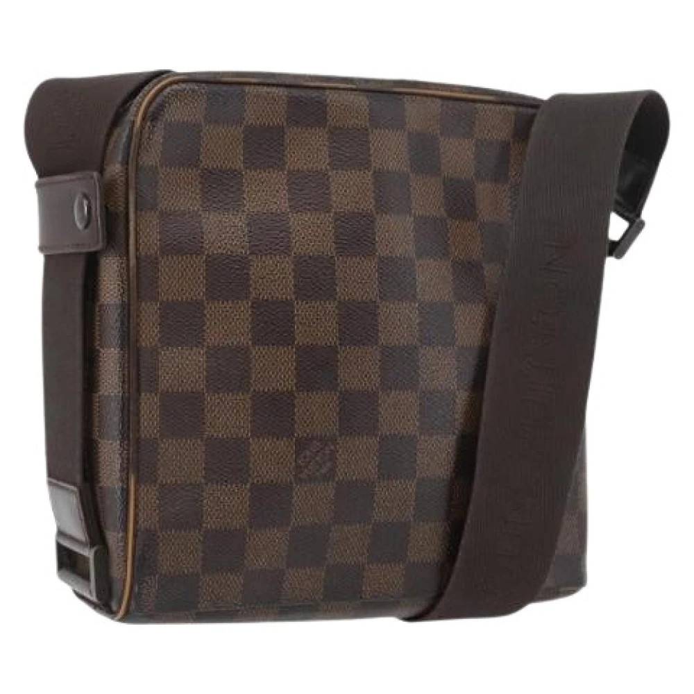 Louis Vuitton Vintage - Pre-owned Vintage Canvas Cross Body Bag Vintage - Dam - ONE Size -