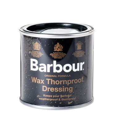 Barbour Thornproof Dressing.