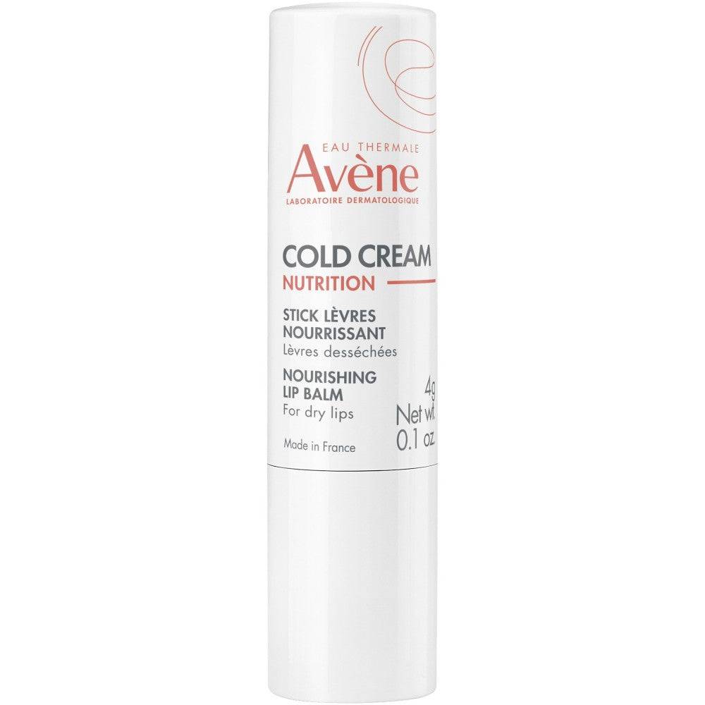 Avène Närande läppbalsam Cold Cream 4 g