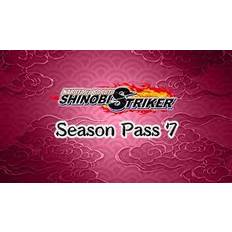 NARUTO BORUTO SHINOBI STRIKER Season Pass 7 (PC) - Standard