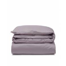 Lexington Hotel Cotton Sateen Soft Purple Påslakan 220x220 cm