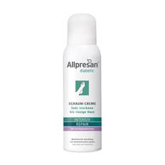 Allpresan Diabetic INTENSIV + REPAIR mit Urea &amp; Duft 125 ml