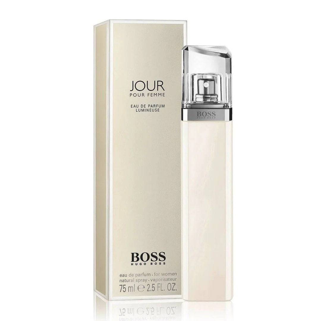 Hugo Boss Jour Pour Femme Lumineuse Eau de Parfum 75 ml Tester