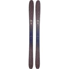 Extrem Skis Women's Mothertree 95 Eivy Collab Leopard, 165