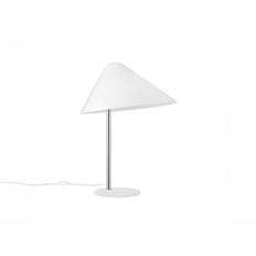 HJW02 - Opala bordlampe midi - Carl Hansen & Søn Hvid