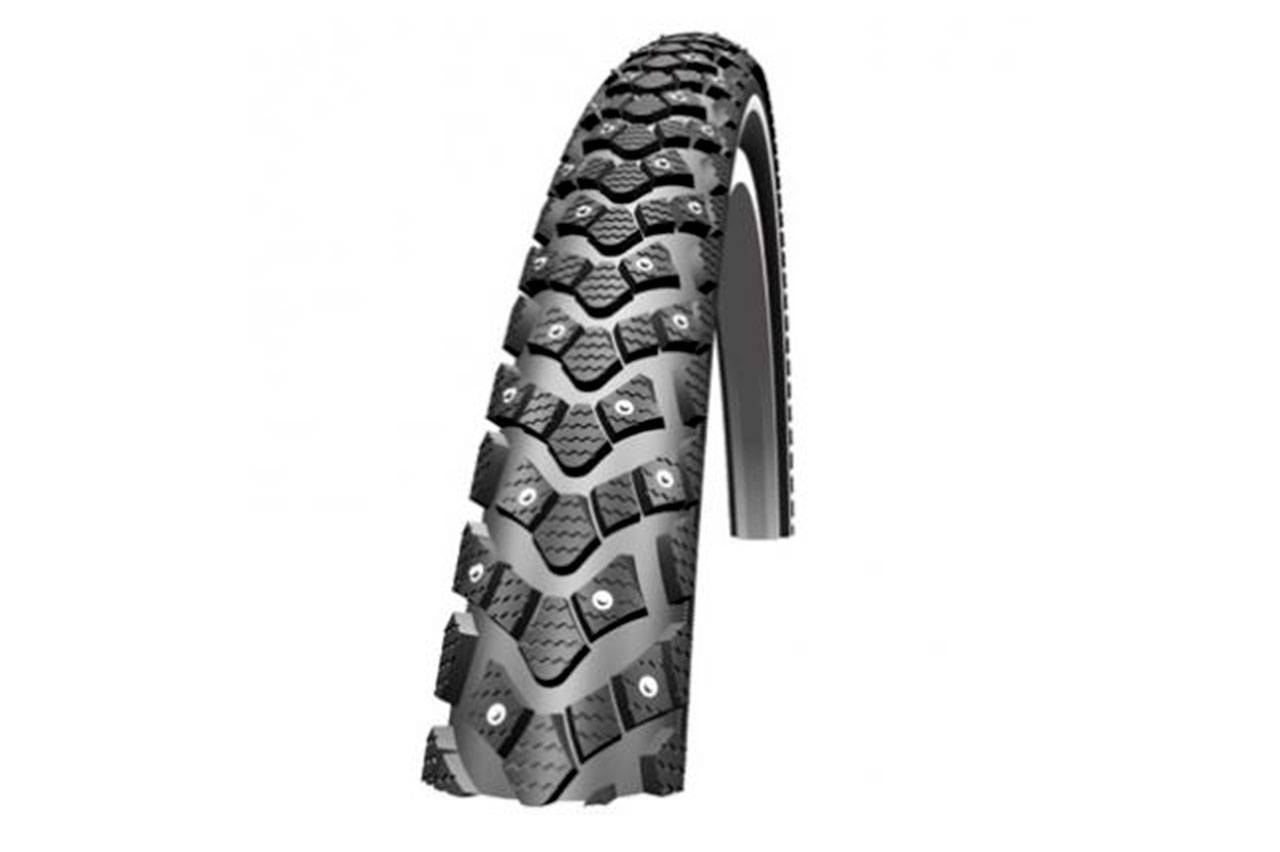 Dubbdäck 28" 35-622 Schwalbe Marathon Winter Plus