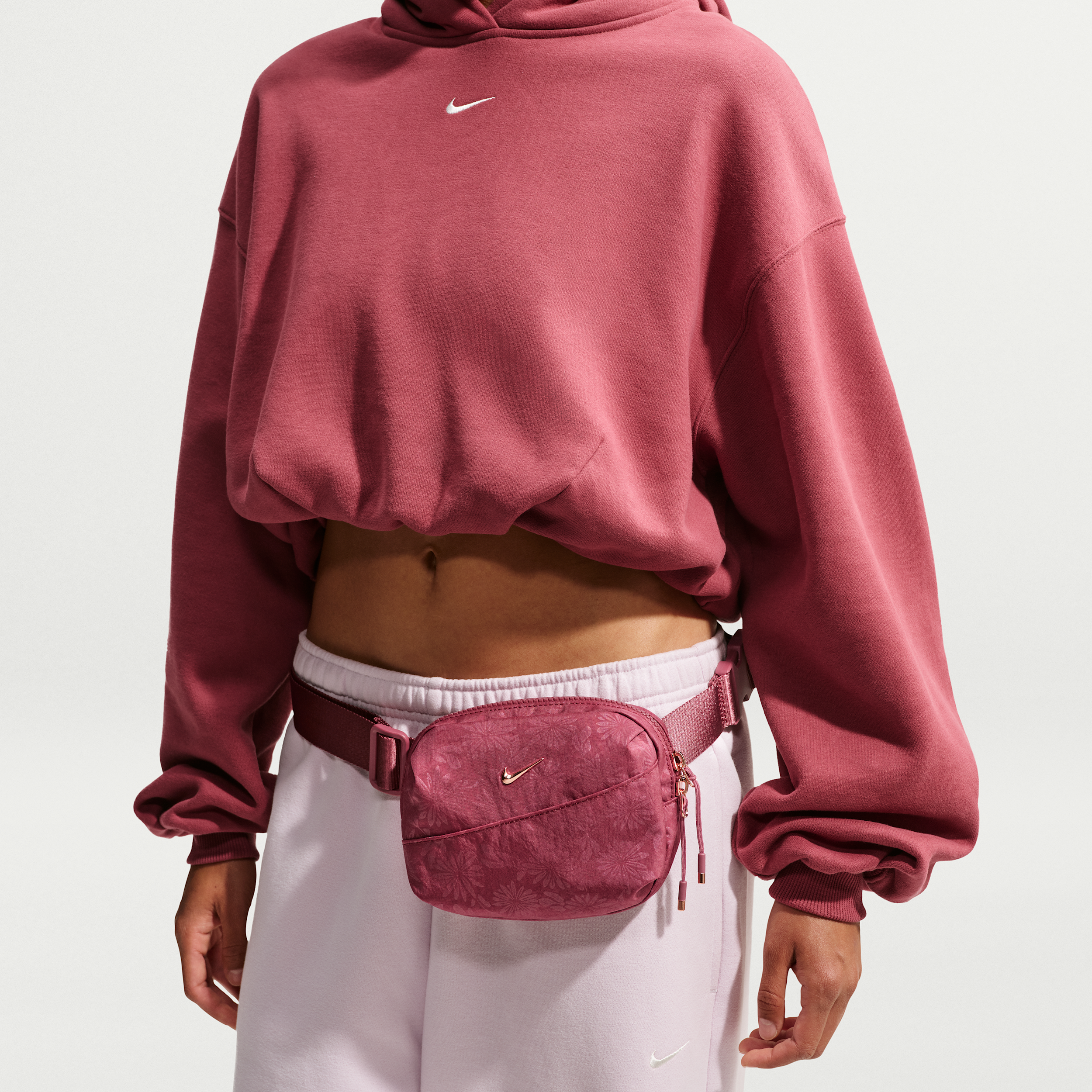 Nike Aura - Röd - En storlek