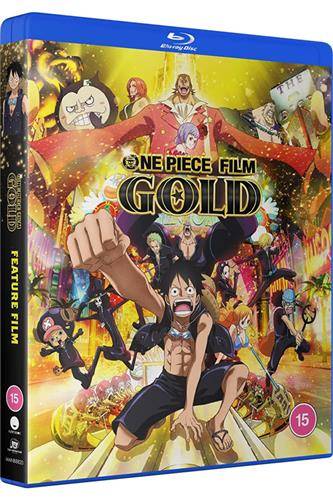 One Piece - Gold (Blu-Ray)