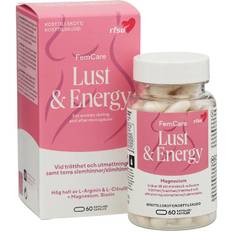 RFSU Lust &amp Energi Kvinna