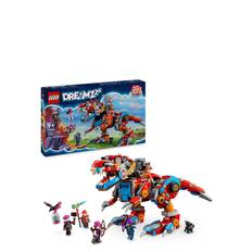 Coopers Robotdinosaur C-Rex 71484 Toys Lego Toys Lego® Dreamzzz™ Multi/patterned LEGO