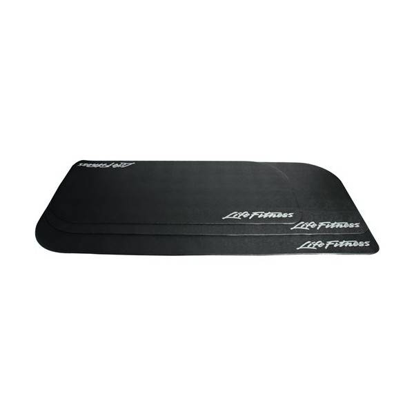 Life Fitness floor mat